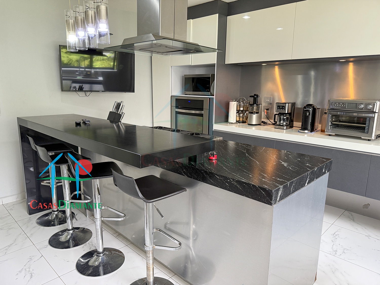 Jardines del Pedregal Casa Árbol B - Cocina 3